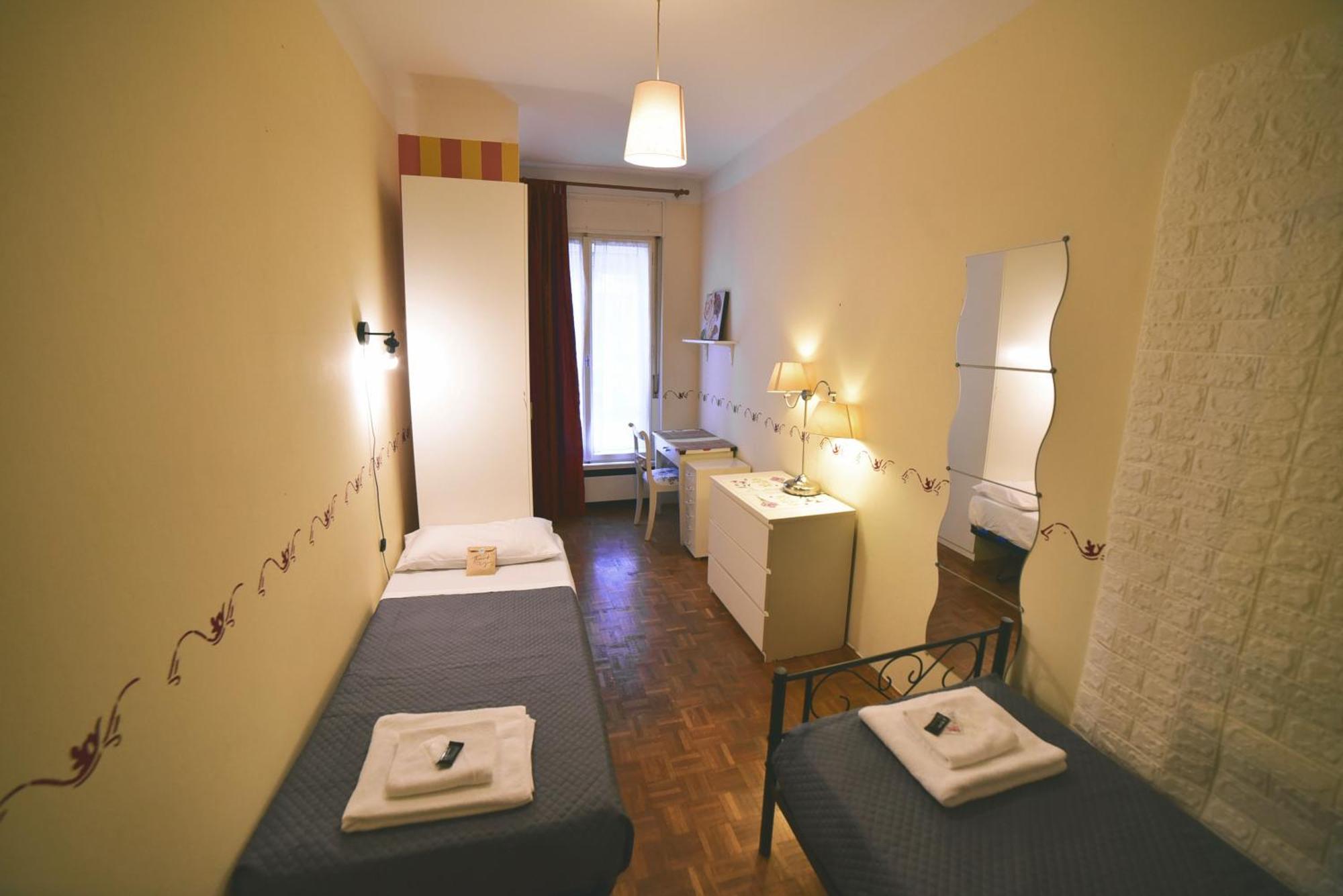 Barcolana Lodge - Hostel Trieste Exterior photo